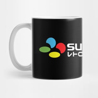 Super Nerd (White) Mug